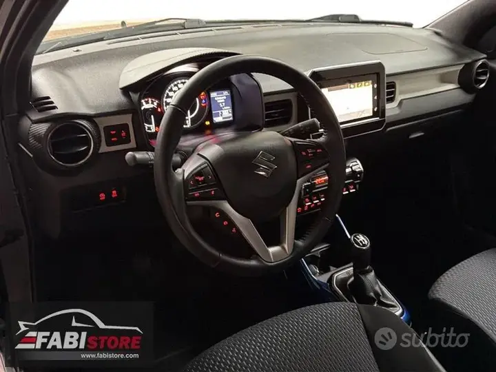 Suzuki Ignis 2021 photo 5