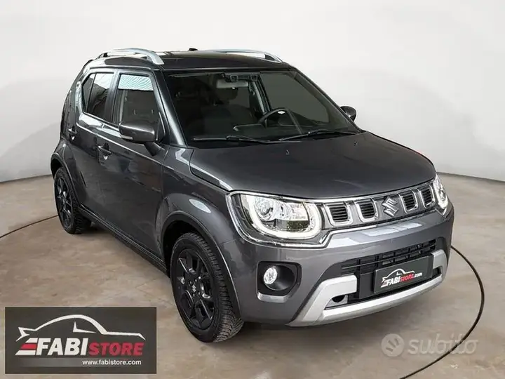 Suzuki Ignis
