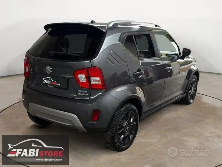 Suzuki Ignis 2021 photo 4