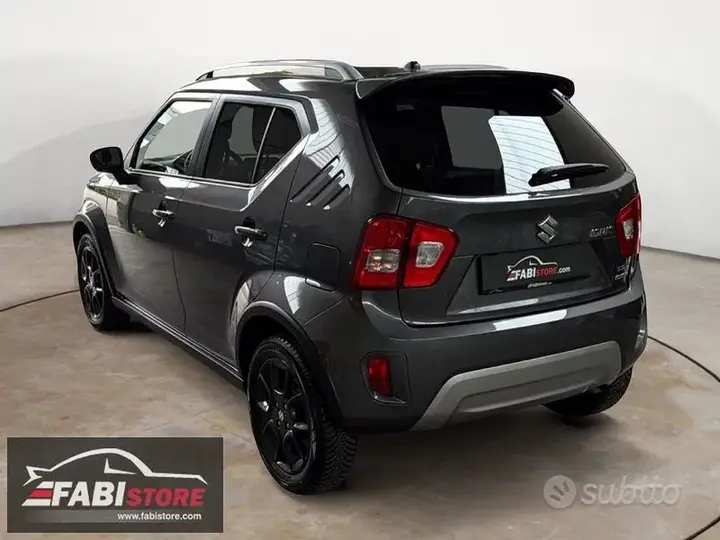 Suzuki Ignis 2021 photo 3