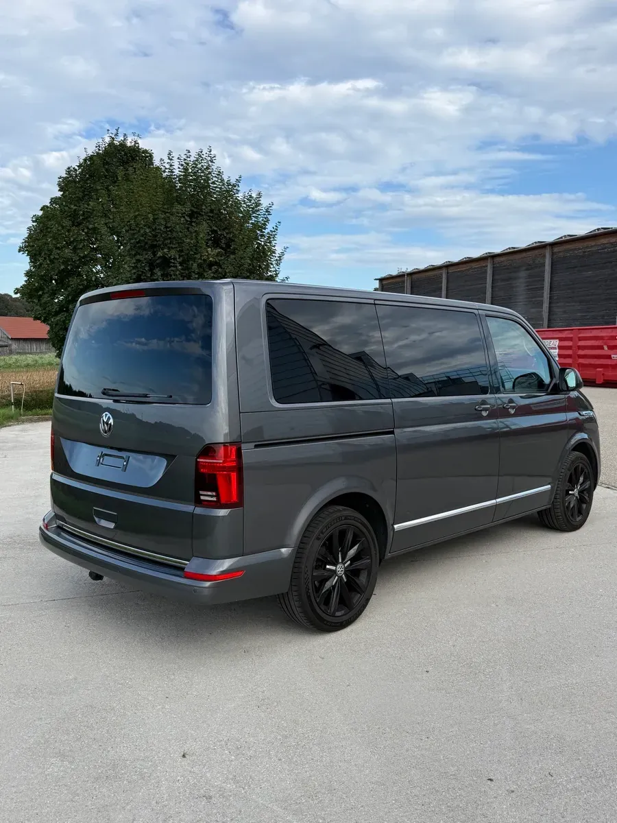 Volkswagen Multivan 2020 photo 3