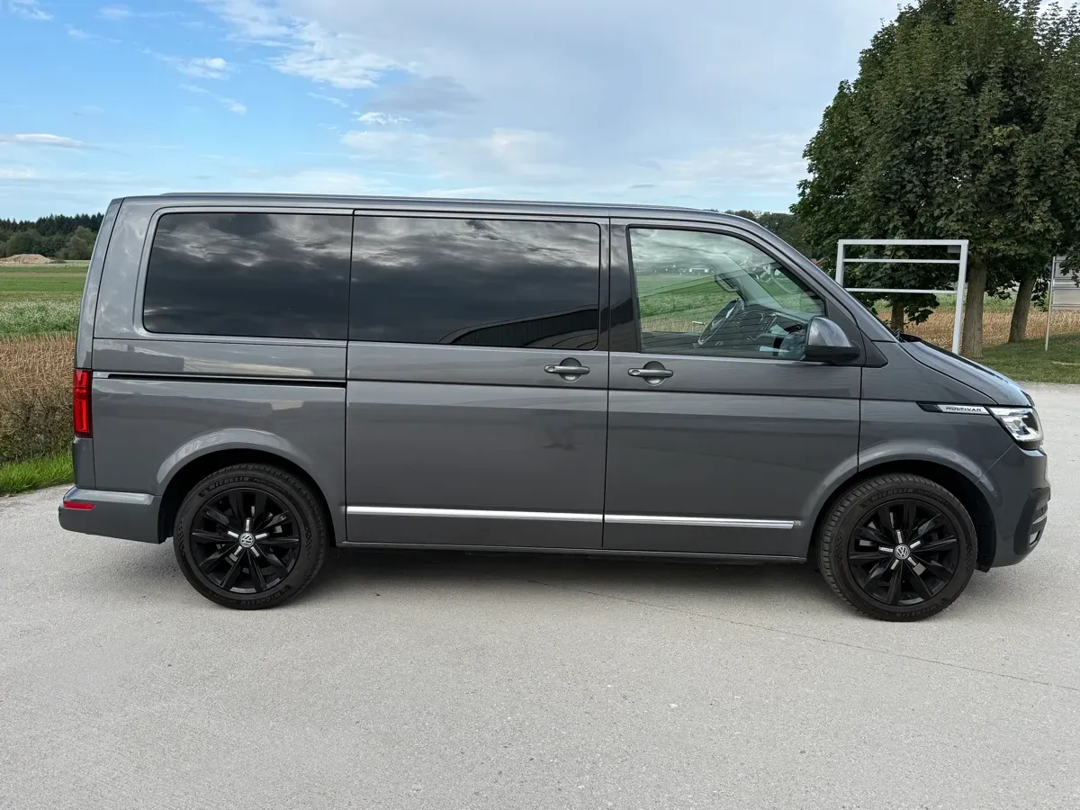 Volkswagen Multivan 2020 photo 2