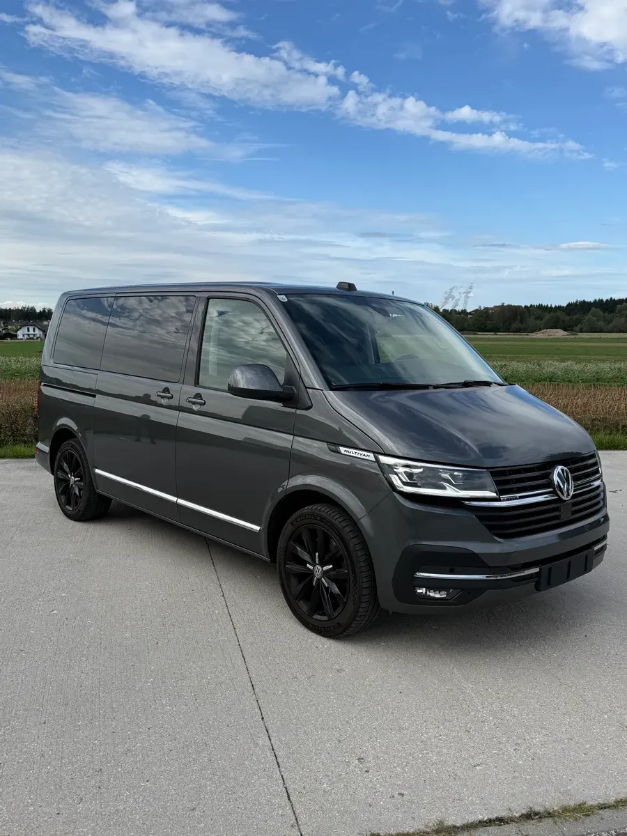 Volkswagen Multivan
