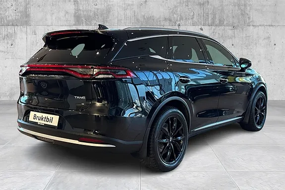 BYD Tang 2023 photo 5