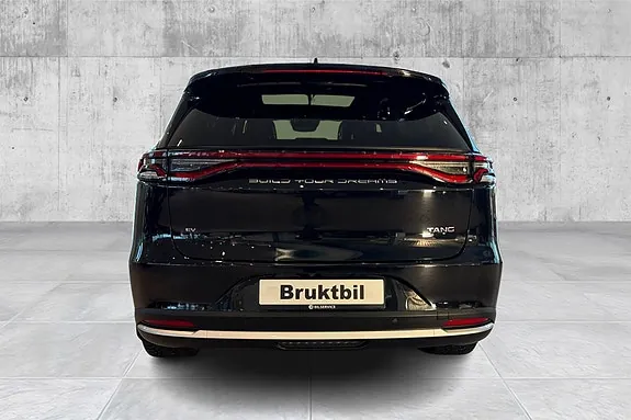 BYD Tang 2023 photo 4