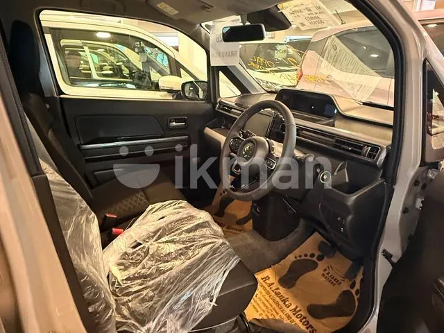 Suzuki Wagon R Zx 2026 photo 3