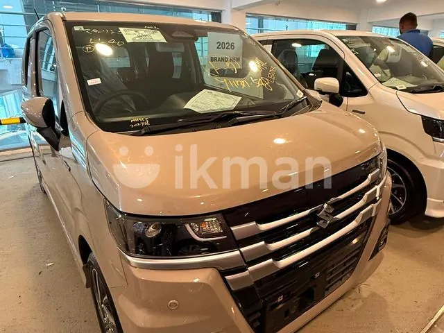 Suzuki Wagon R Zx