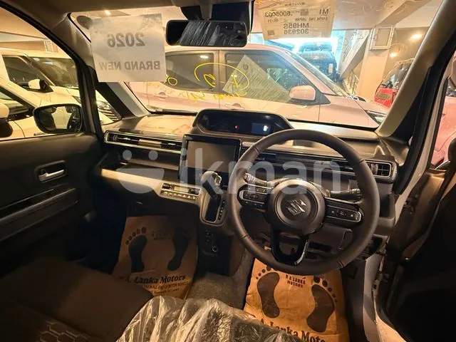 Suzuki Wagon R Zx 2026 photo 5