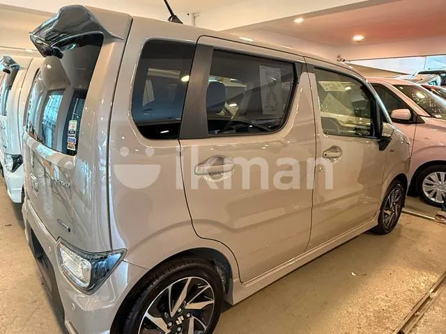 Suzuki Wagon R Zx 2026 photo 2