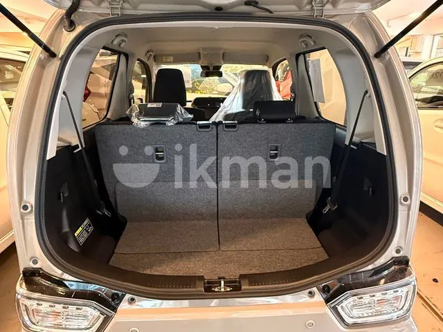 Suzuki Wagon R Zx 2026 photo 4
