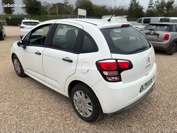 Citroen C3 2015 photo 5