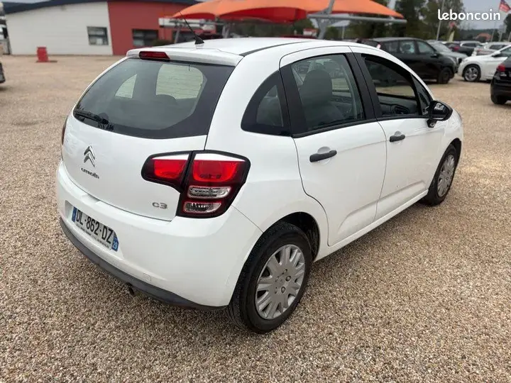 Citroen C3 2015 photo 4