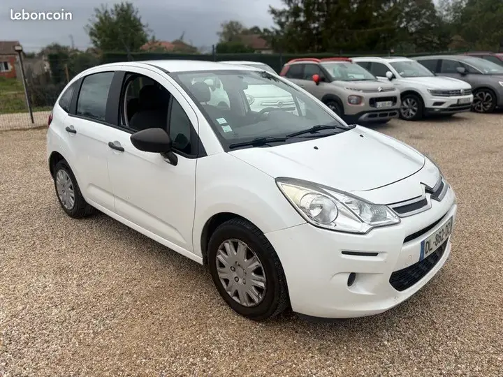 Citroen C3 2015 photo 3