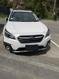 Subaru Outback 2020 photo 2