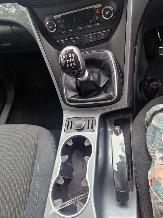 Ford Grand C-Max 2013 photo 5