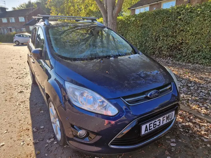 Ford Grand C-Max