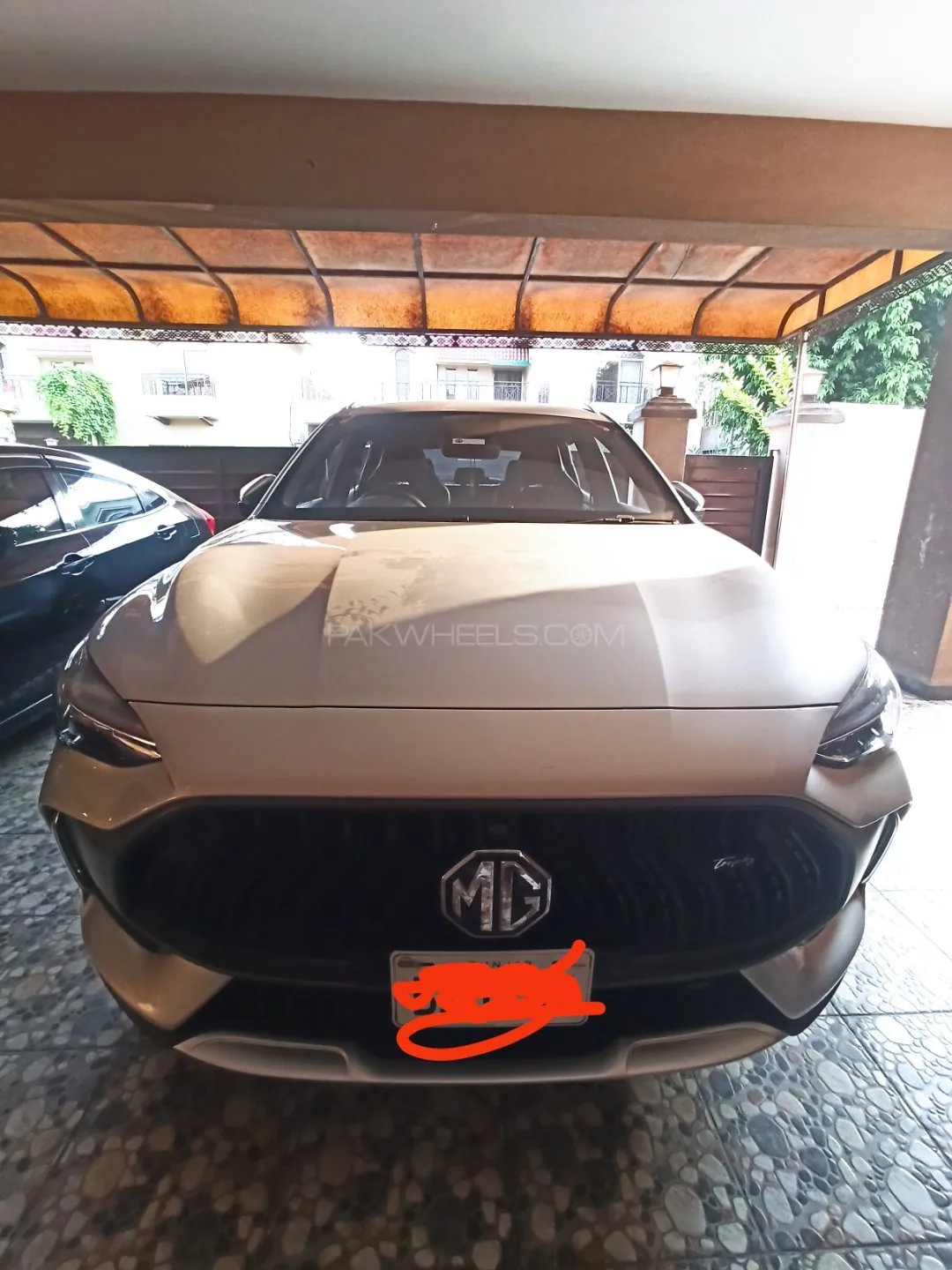 MG Hs