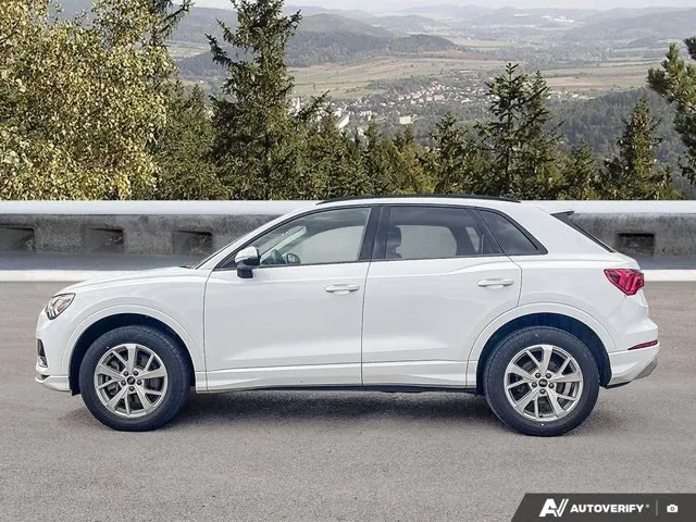 Audi Q3 2025 photo 2