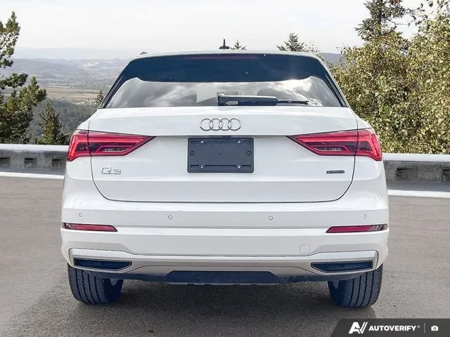 Audi Q3 2025 photo 5