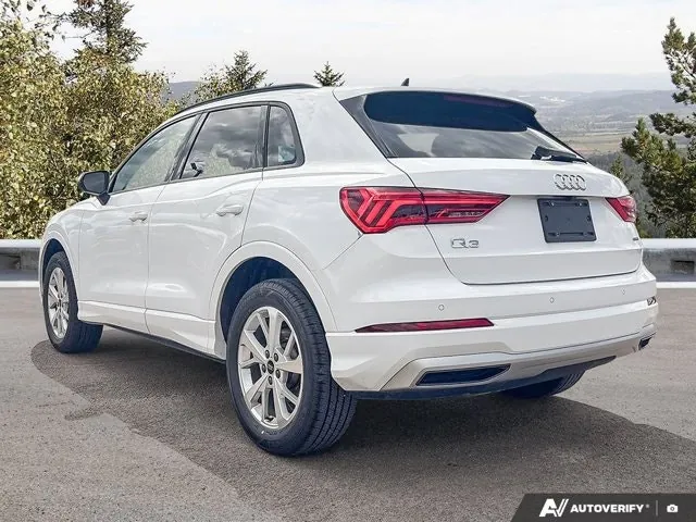 Audi Q3 2025 photo 4