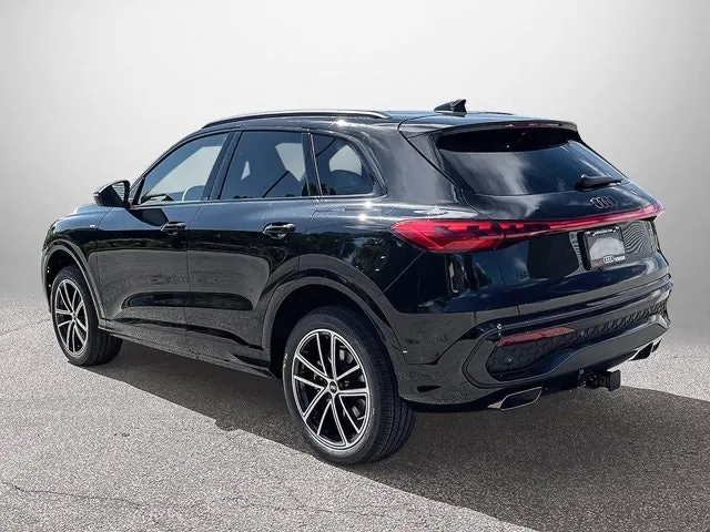 Audi Q5 2026 photo 4