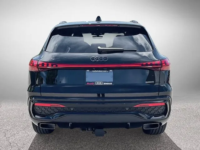 Audi Q5 2026 photo 5