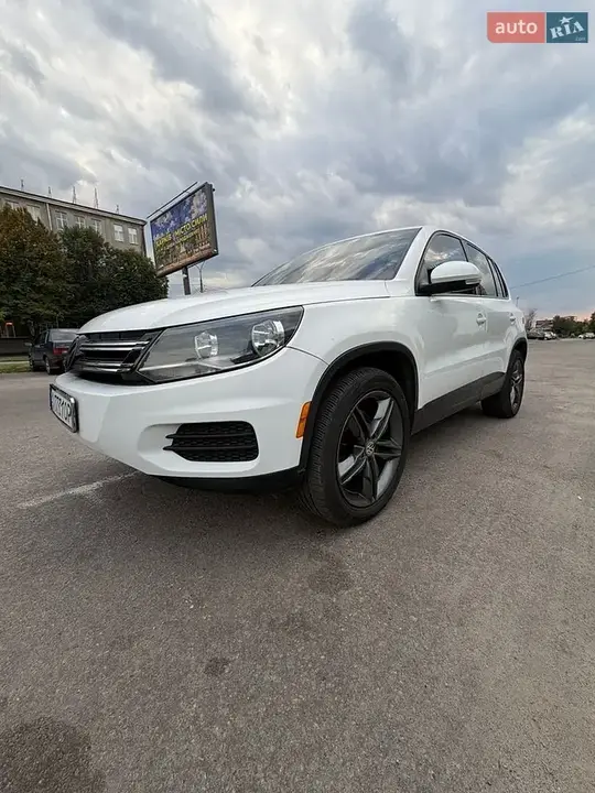 Volkswagen Tiguan