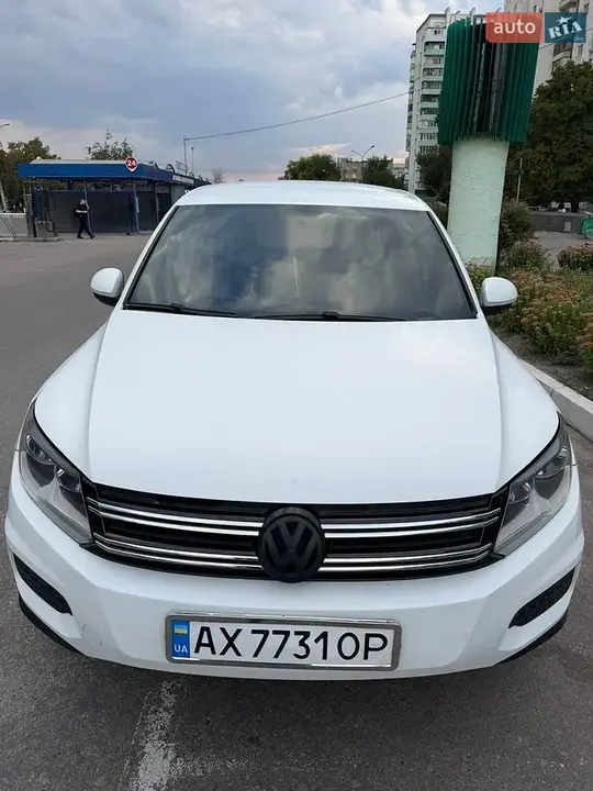 Volkswagen Tiguan 2014 photo 5