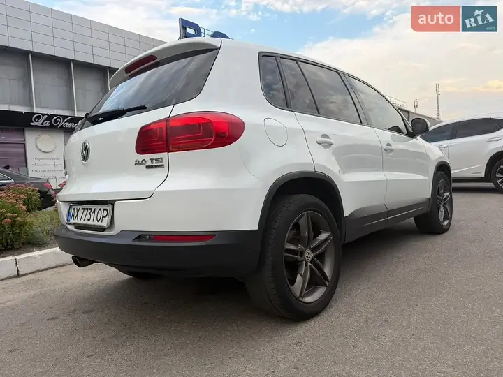 Volkswagen Tiguan 2014 photo 3