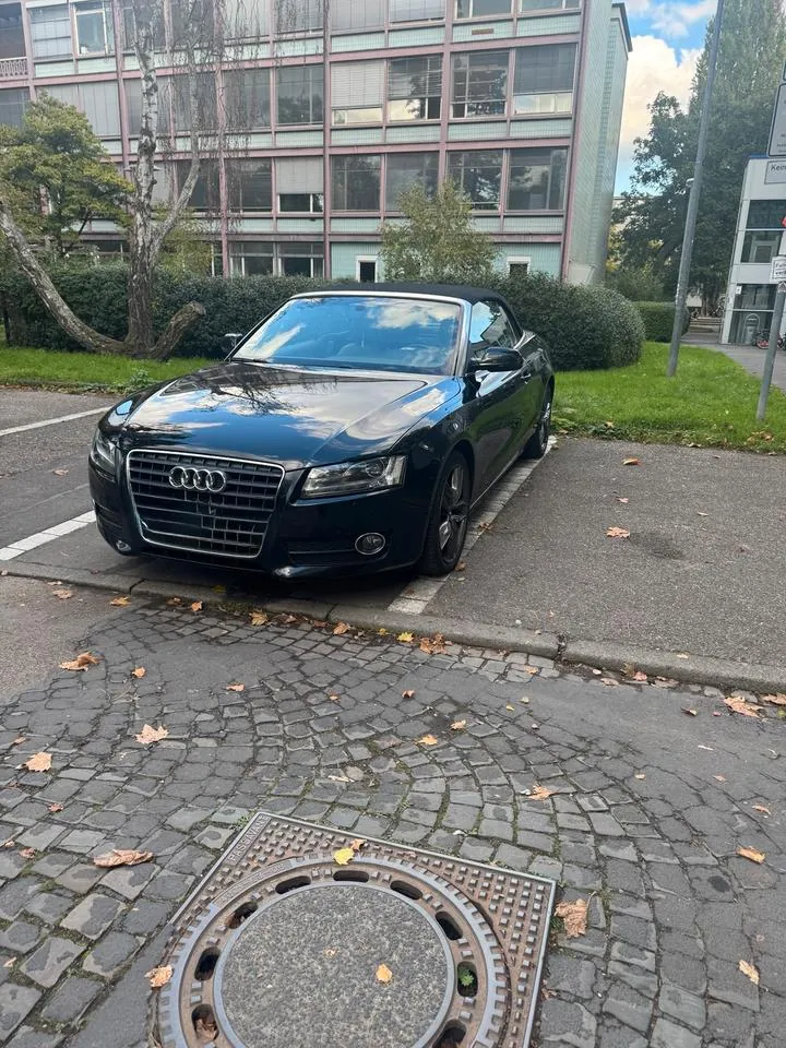 Audi A5 Cabrio