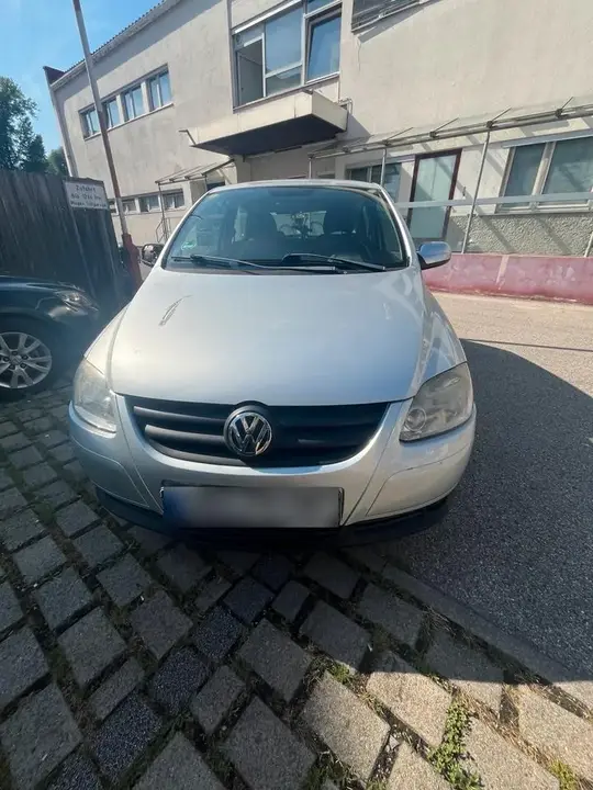 Volkswagen Fox