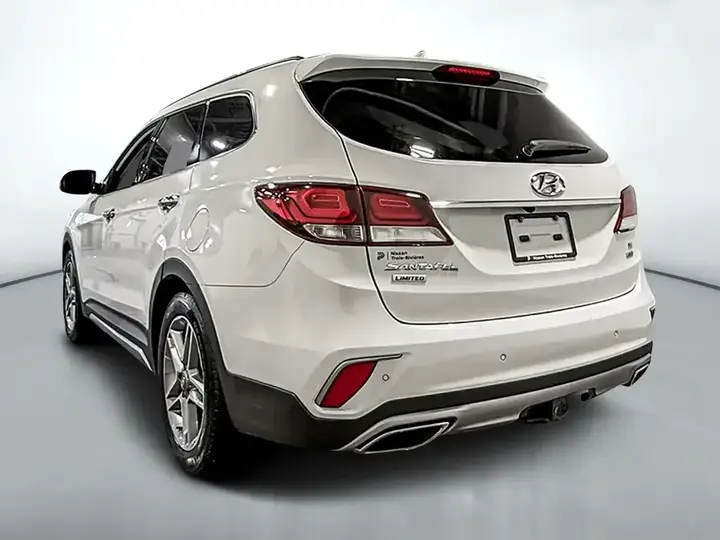 Hyundai Santa Fe 2017 photo 5