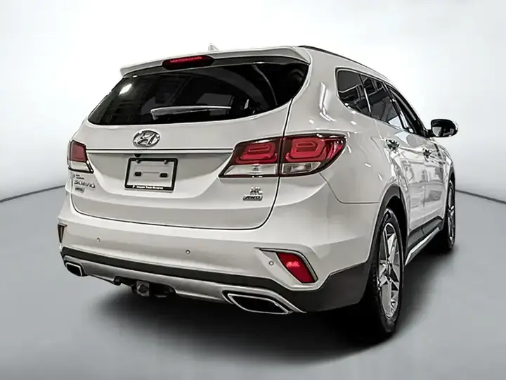 Hyundai Santa Fe 2017 photo 3