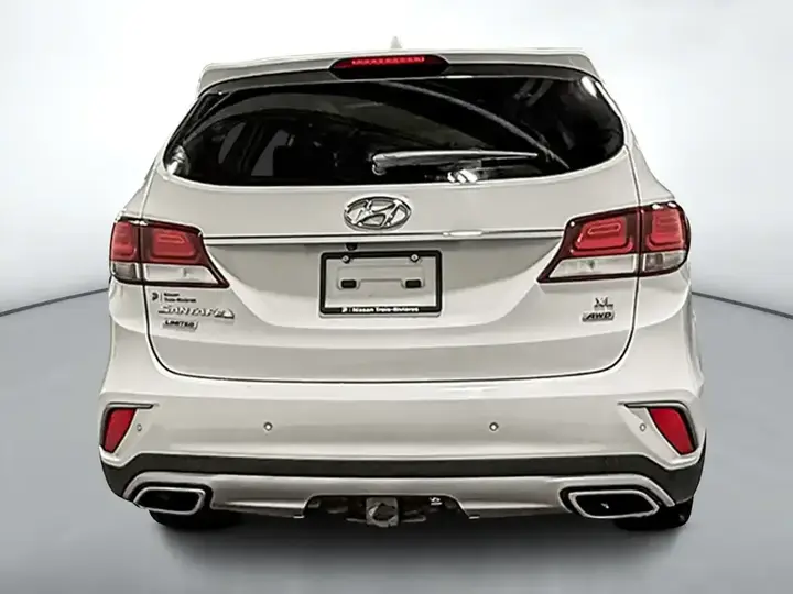 Hyundai Santa Fe 2017 photo 4