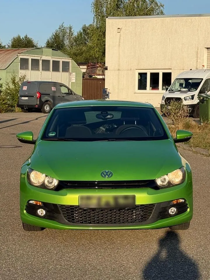 Volkswagen Scirocco