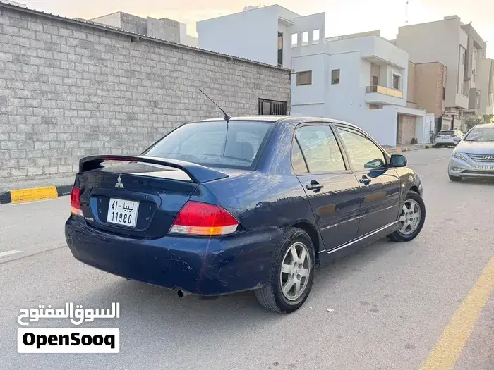 Mitsubishi Lancer 2007 photo 3