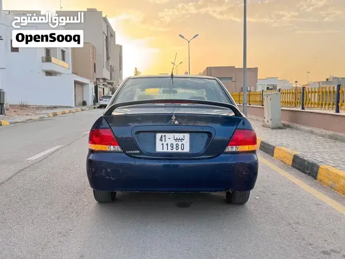 Mitsubishi Lancer 2007 photo 4