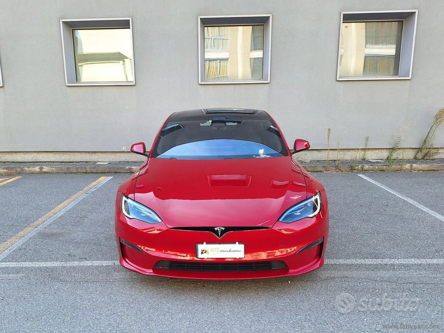 Tesla Model S 2023 photo 2