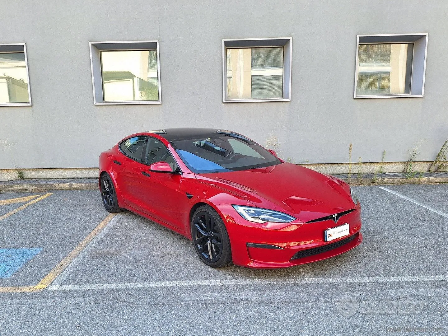 Tesla Model S 2023 photo 3