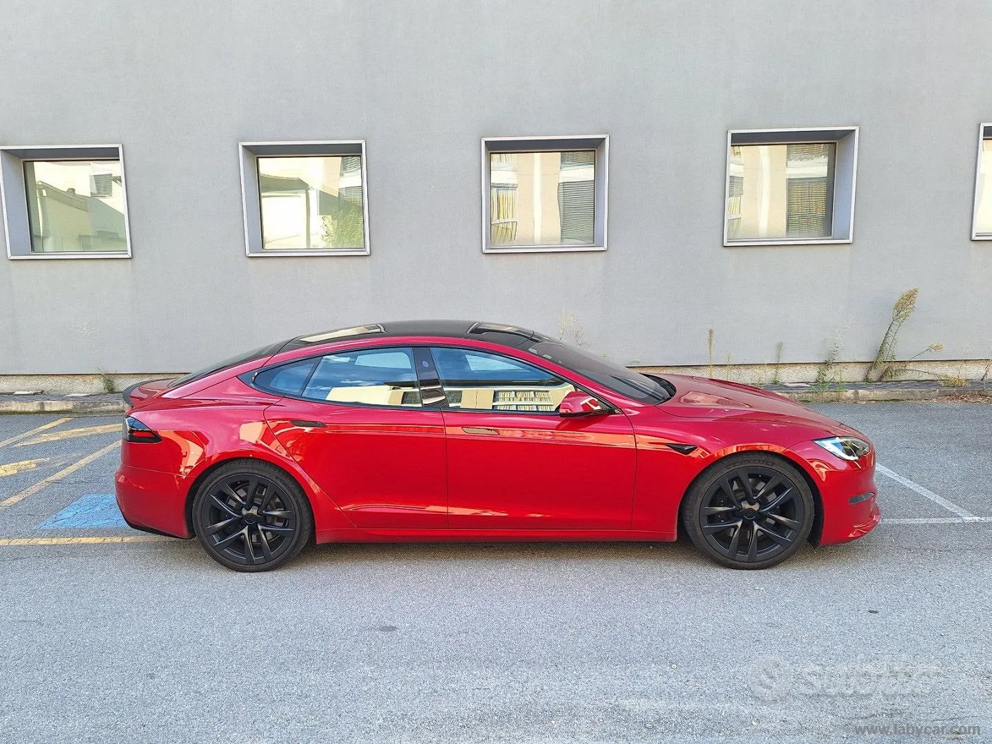 Tesla Model S 2023 photo 5