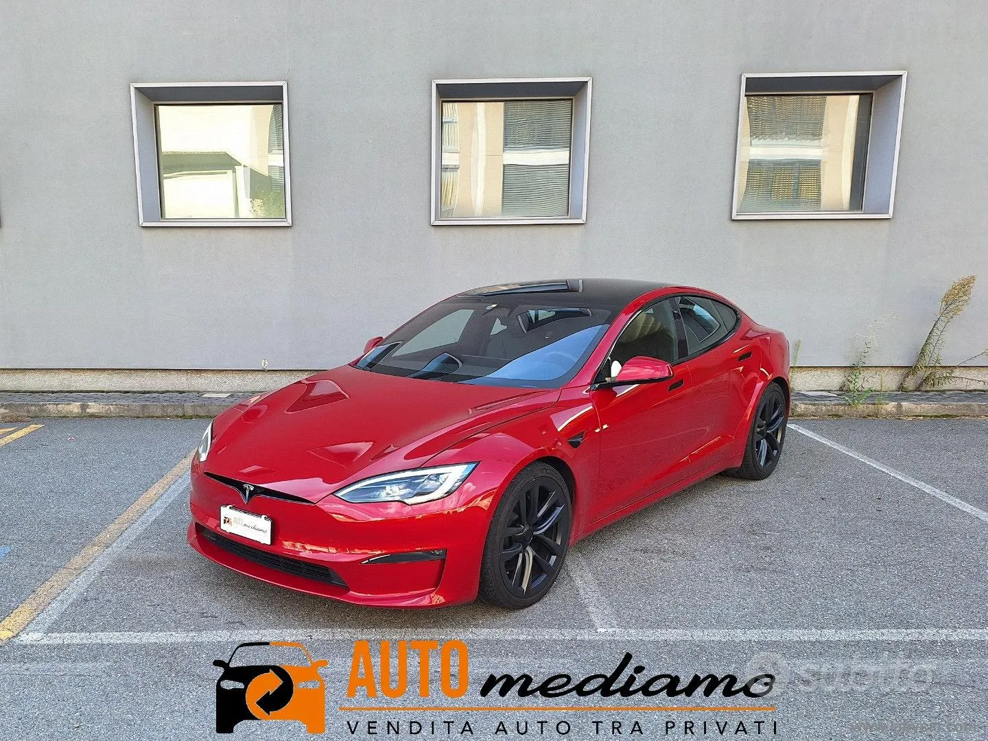 Tesla Model S