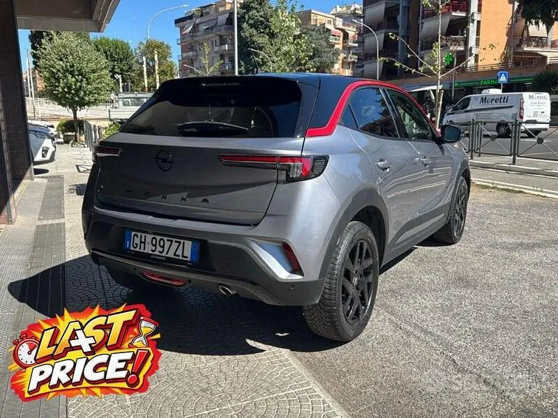 Opel Mokka 2022 photo 5