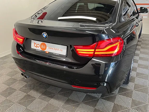 BMW 420D 2017 photo 5