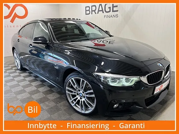 BMW 420D