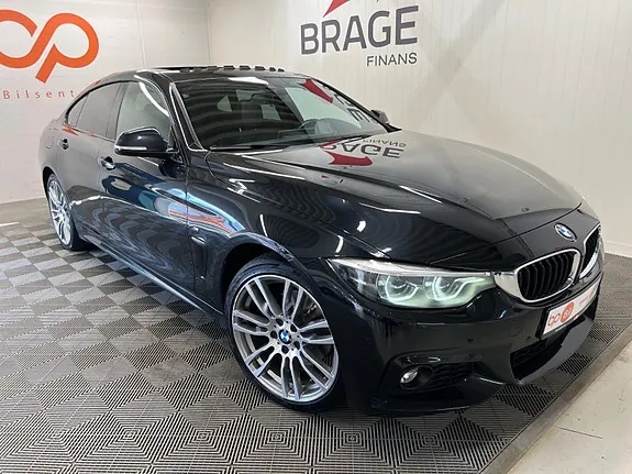 BMW 420D 2017 photo 2