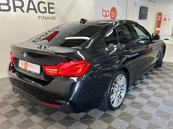BMW 420D 2017 photo 4