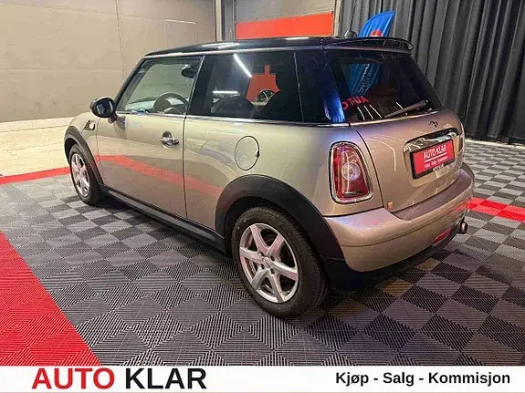 Mini Cooper 2007 photo 4