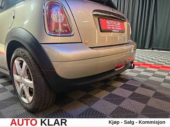 Mini Cooper 2007 photo 5