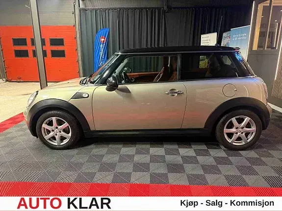 Mini Cooper 2007 photo 3