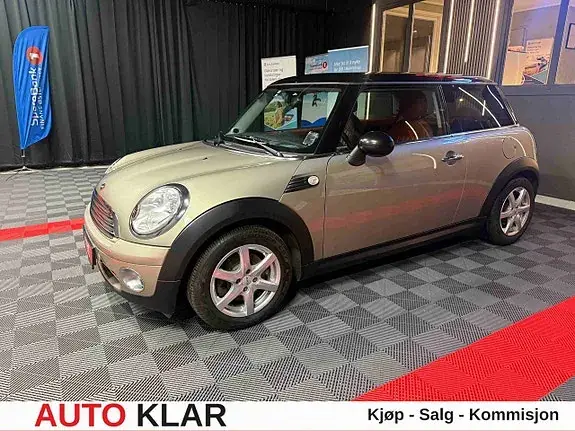 Mini Cooper 2007 photo 2